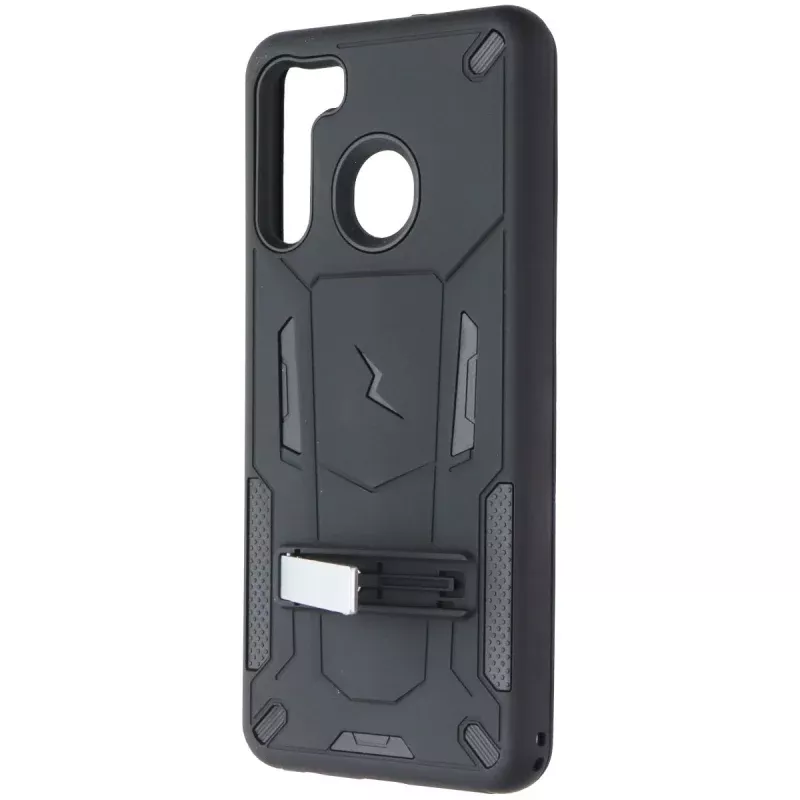 ZIZO Transform Series Kickstand Case for Samsung Galaxy A21 - Black