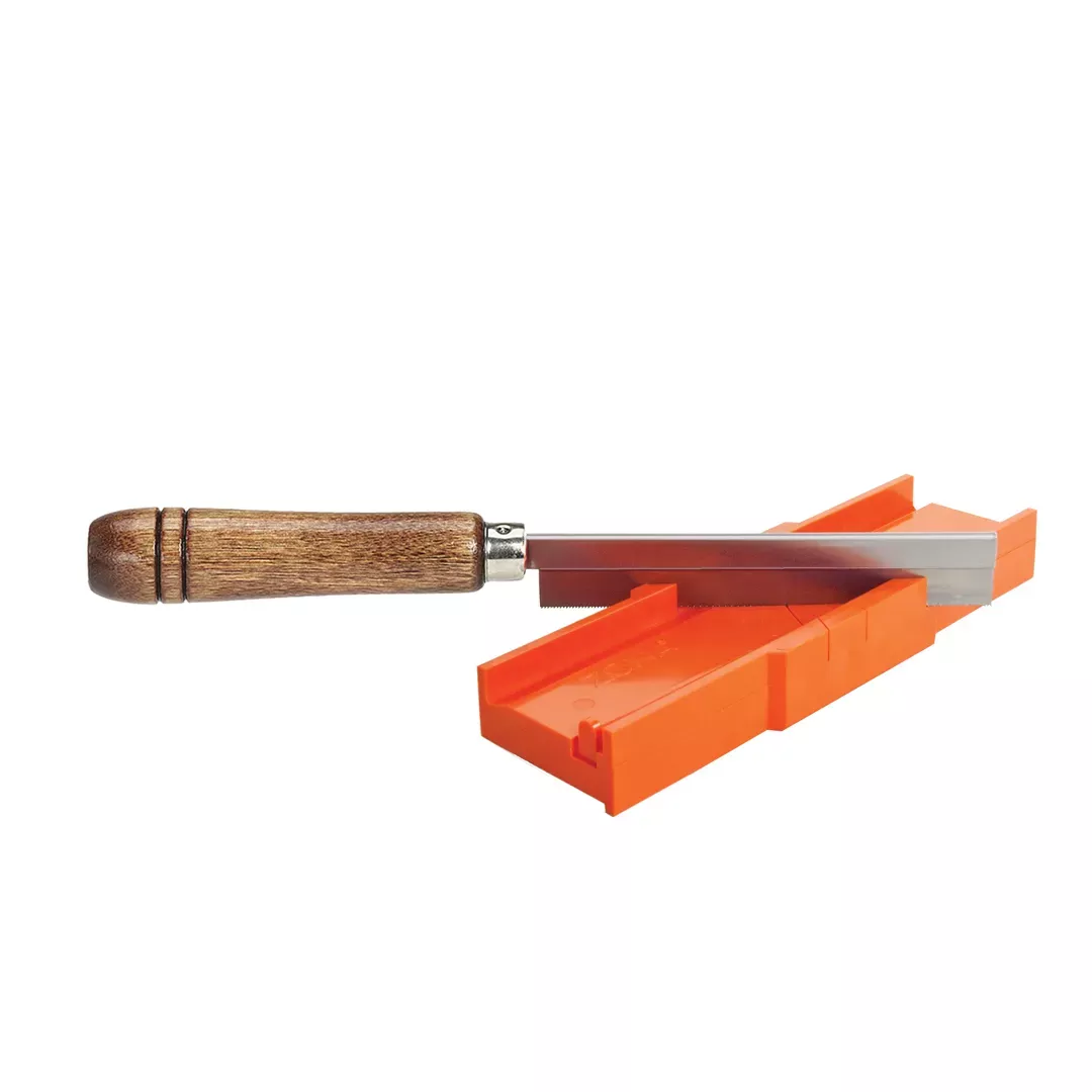 Zona 35-251 Mini Miter Box with Saw