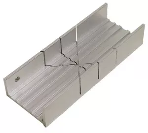Zona 35-260 Wide Slot Miter Box