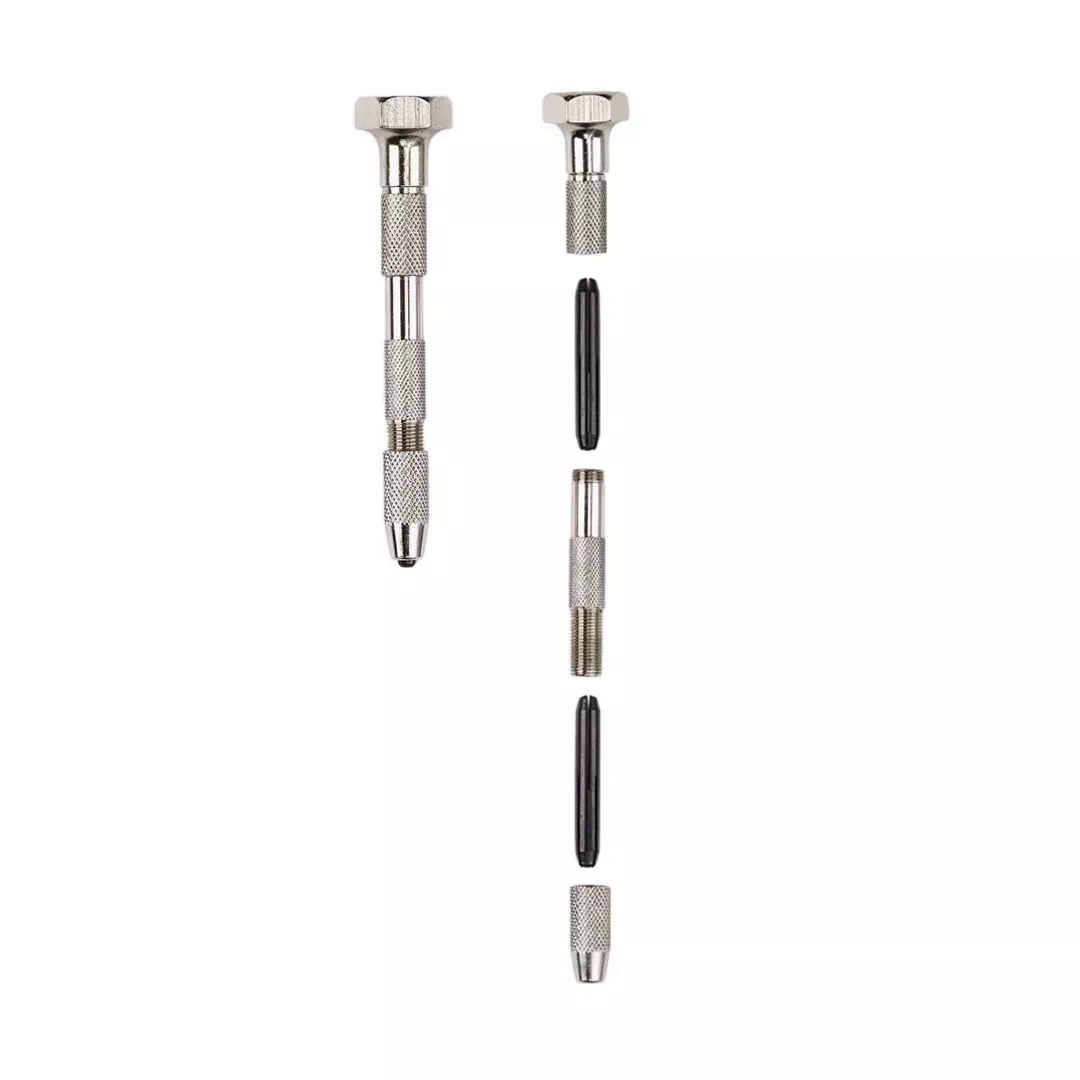Zona 37-140 Pin Vise Swivel Head