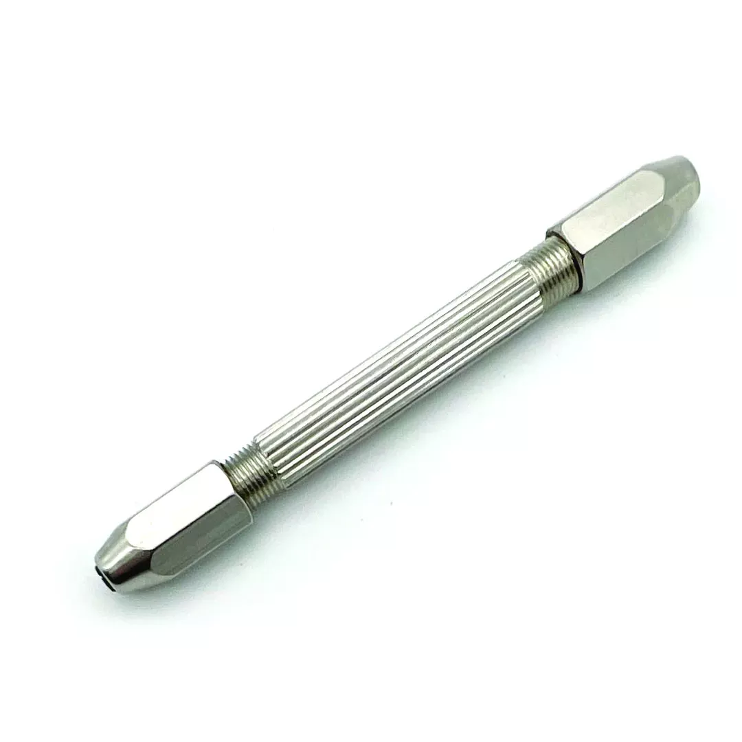 Zona 37-145 Pin Vise Double Ended