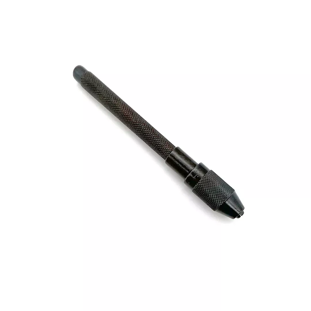 Zona 37-170 Small Pin Vise .03 to .06