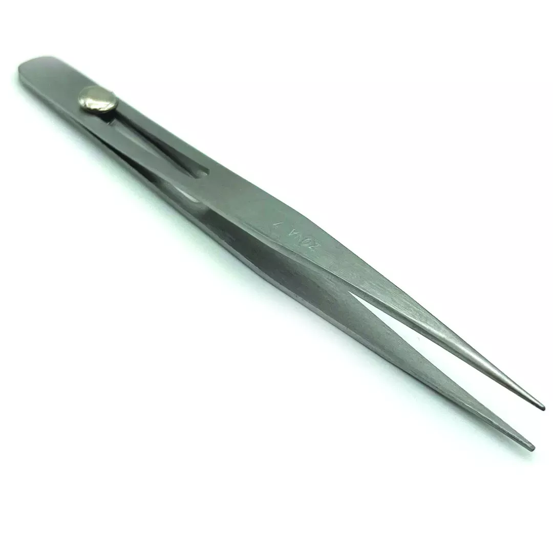 Zona 37-547 Small Slide Locking Tweezers