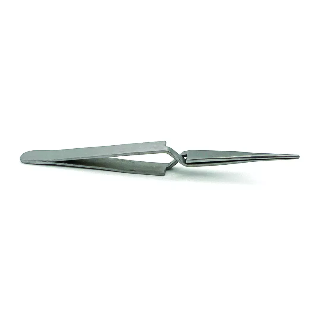 Zona 37-549 Small Cross Locking Tweezers