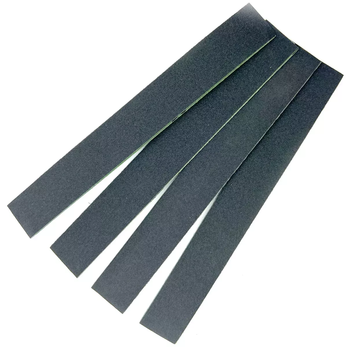 Zona 37-793 3/4" Sanding Bands 320 Grit (4 Pack)