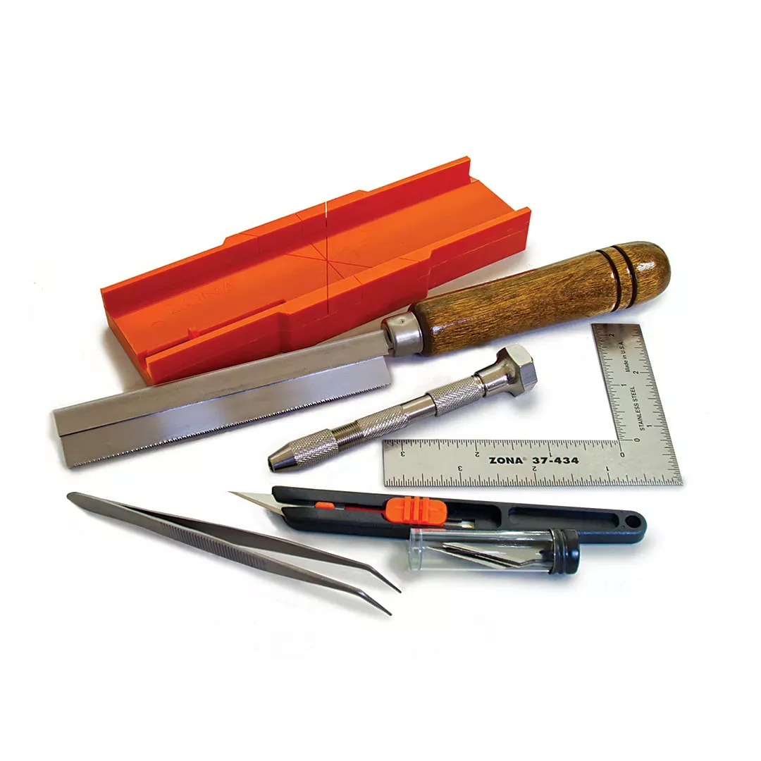 Zona 38-700 Hobby Tool Kit