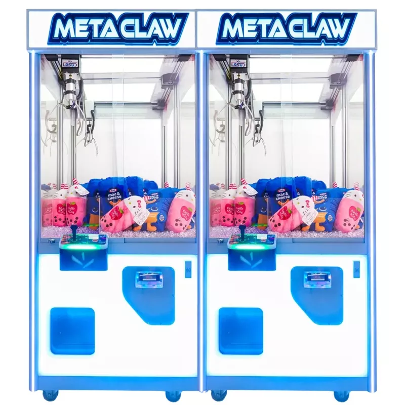 Zoom Studios Meta Claw Two Player