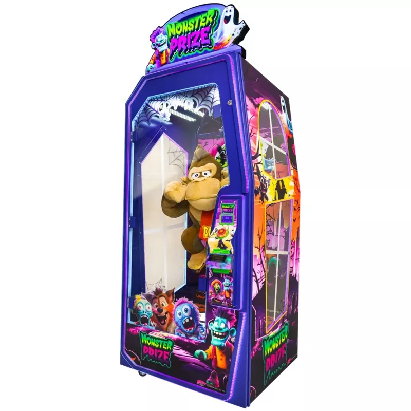 Zoom Studios Monster Prize