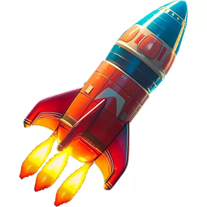 Zoom Studios Space Race Instant Win Game